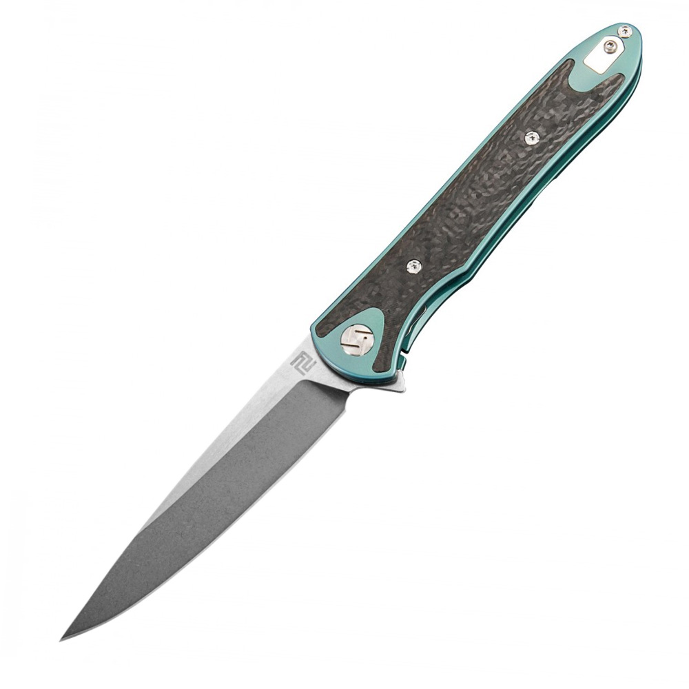 Artisan Shark - нож складной 1707G-GN