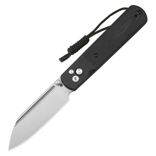 Artisan Holm - нож складной 1875P-BK