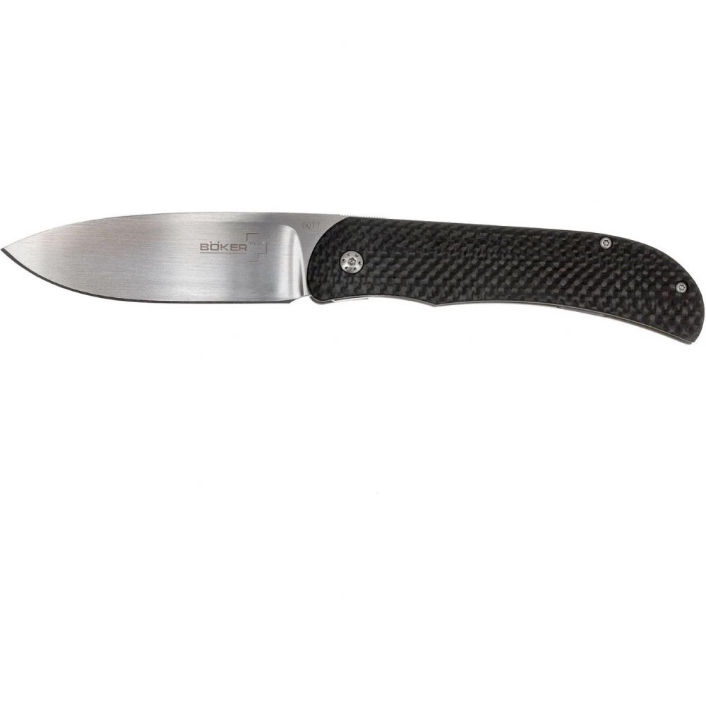 Нож Boker 01BO135 Exskelibur I Carbon