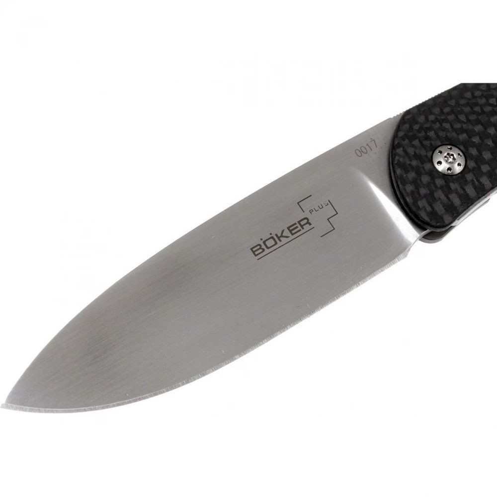Нож Boker 01BO135 Exskelibur I Carbon