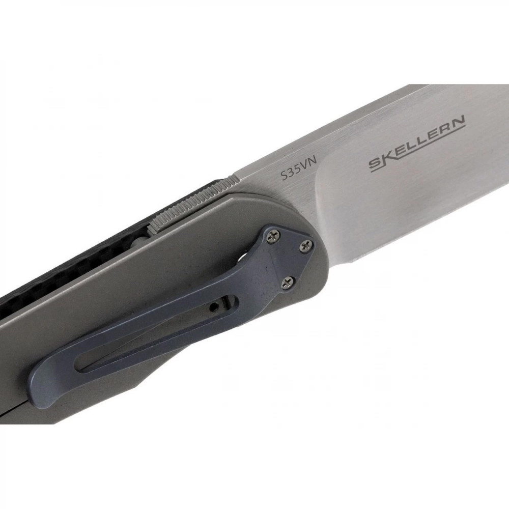 Нож Boker 01BO135 Exskelibur I Carbon