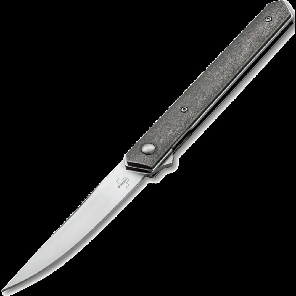 Boker Kwaiken Air Titanium - нож складной 01BO169