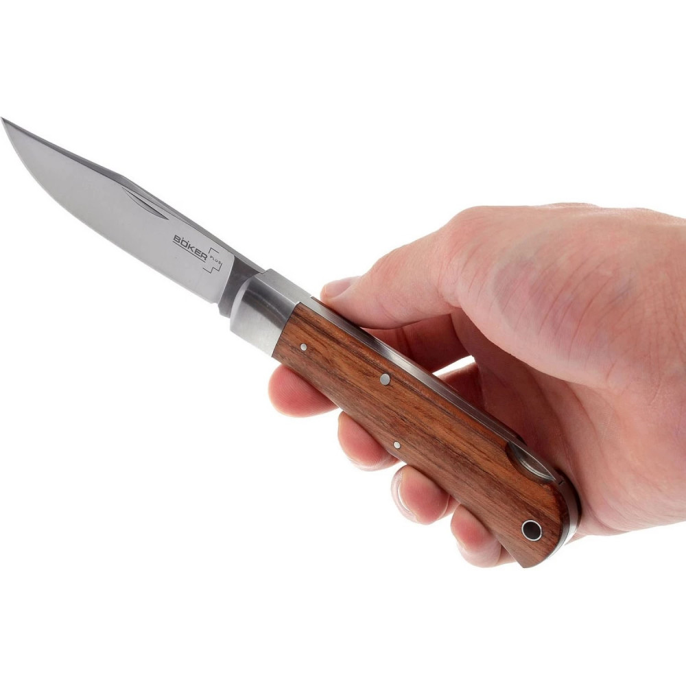 Boker Lockback Bubinga - нож складной 01BO185