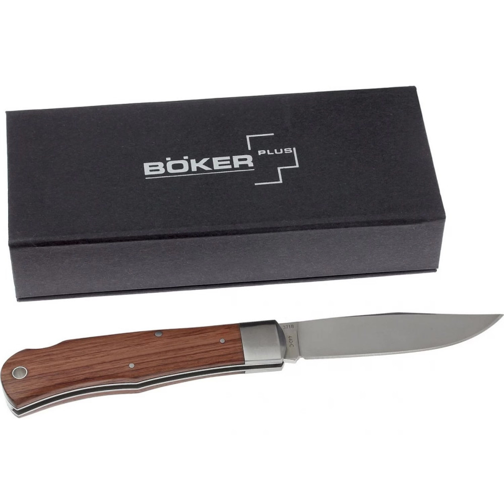 Boker Lockback Bubinga - нож складной 01BO185