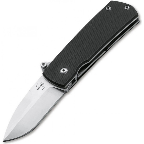 Boker Shamsher G10 - нож складной 01BO361