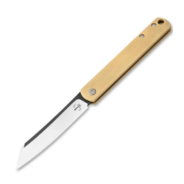 Boker Zenshin Brass - нож складной 01BO369
