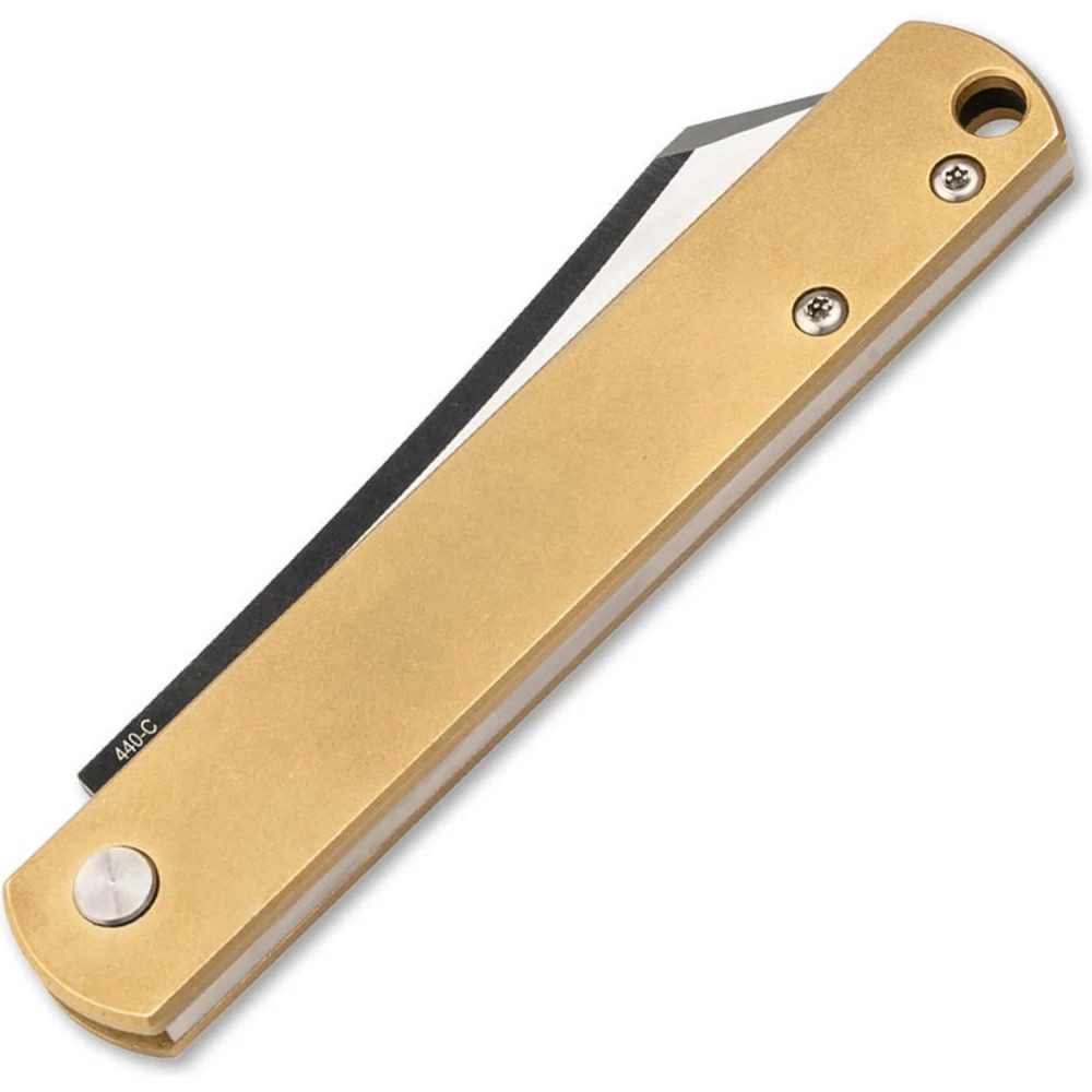 Boker Zenshin Brass - нож складной 01BO369