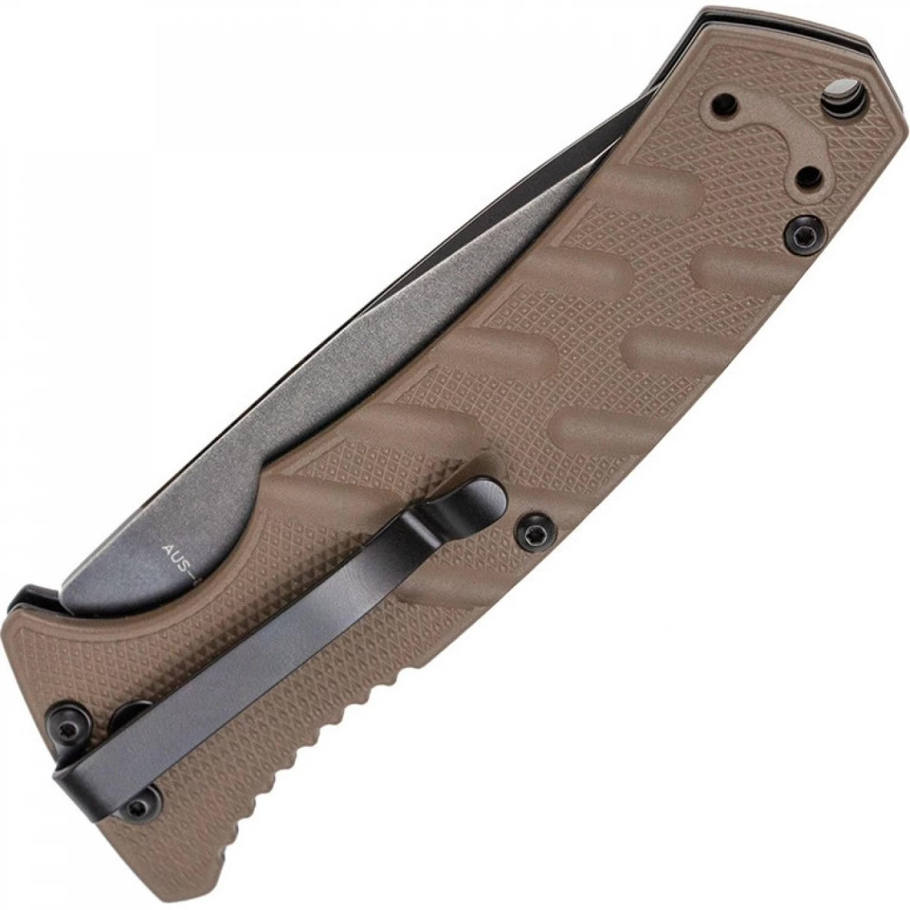 Boker Strike Coyote - нож складной 01BO424