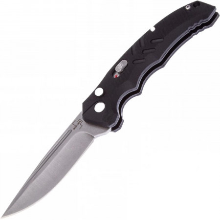 Автоматический нож Boker 01BO480 Intension Black