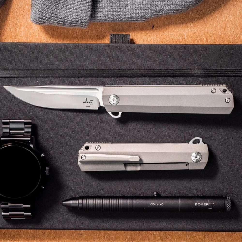Нож Boker 01BO640 Cataclyst