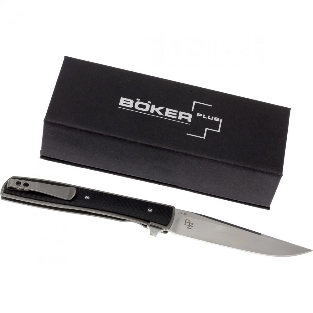 Boker Urban Trapper G10 - нож складной 01BO732