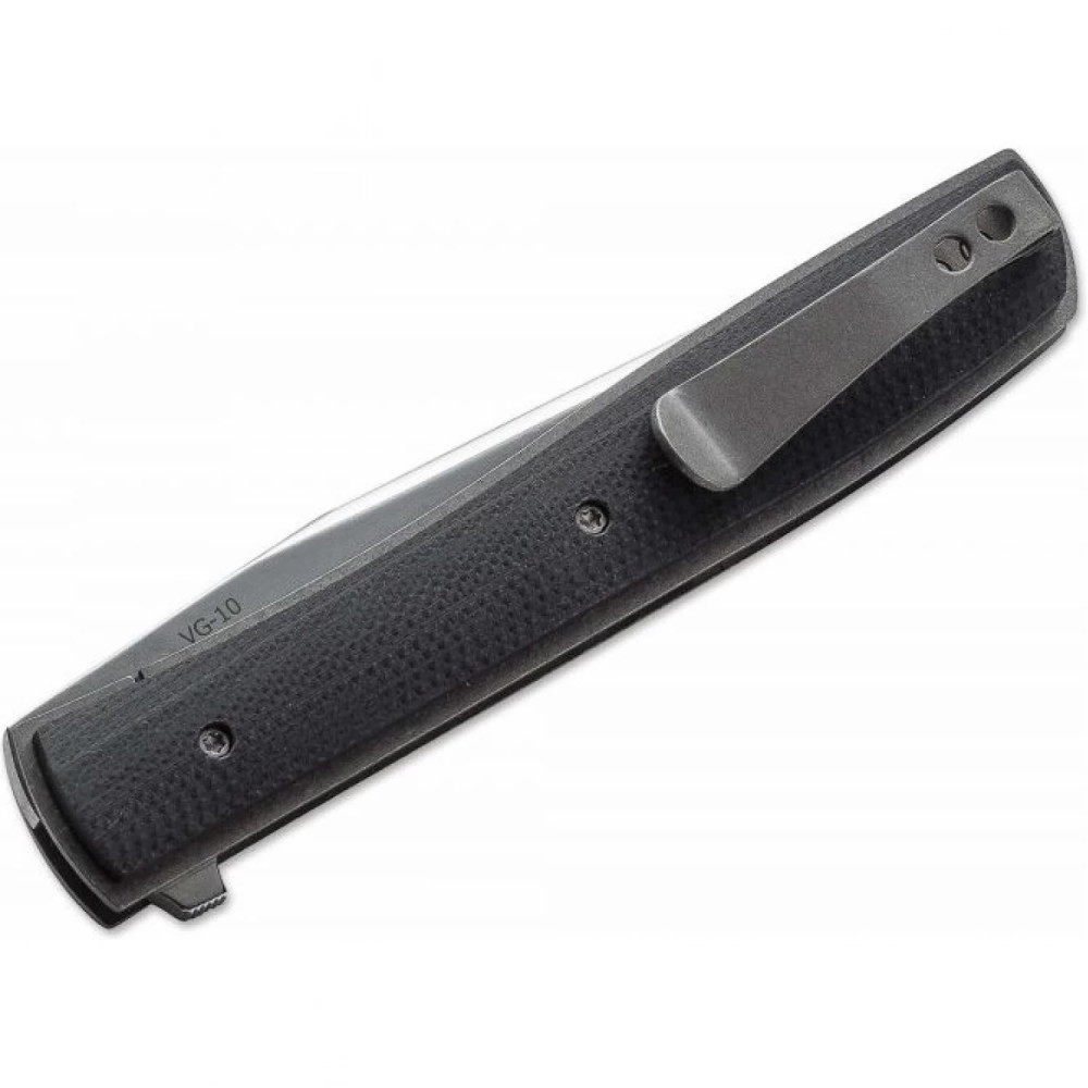 Boker Urban Trapper G10 - нож складной 01BO732