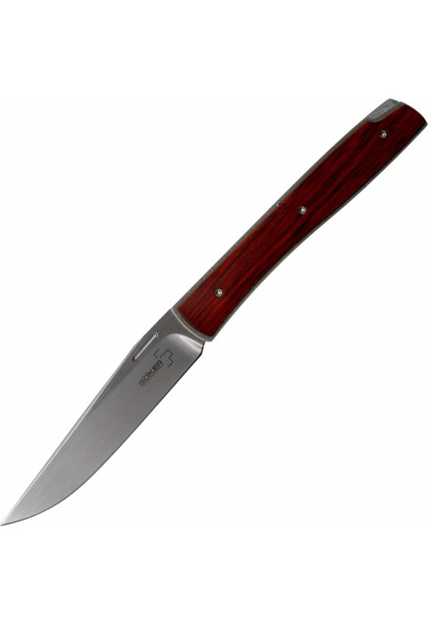 Нож Boker 01BO787 Urban Trapper Backlock Cocobolo