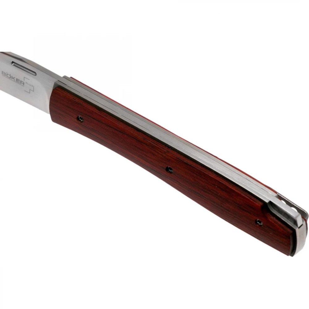 Нож Boker 01BO787 Urban Trapper Backlock Cocobolo
