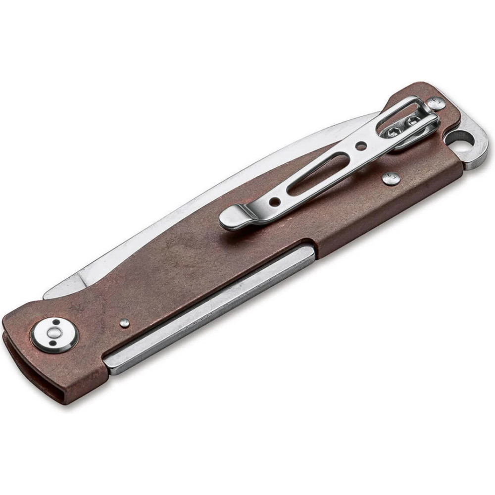 Boker Atlas Copper - нож складной 01BO852