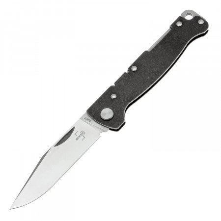 Boker Atlas Backlock Clippoint - нож складной 01BO866