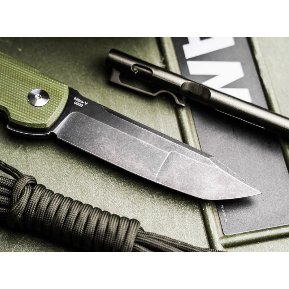 Boker Tac-Master - нож складной 01BO889