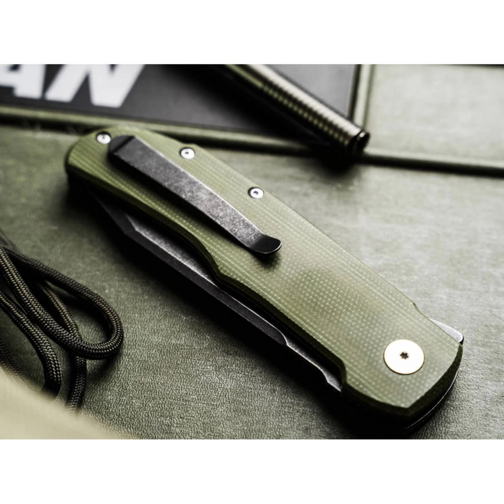 Boker Tac-Master - нож складной 01BO889