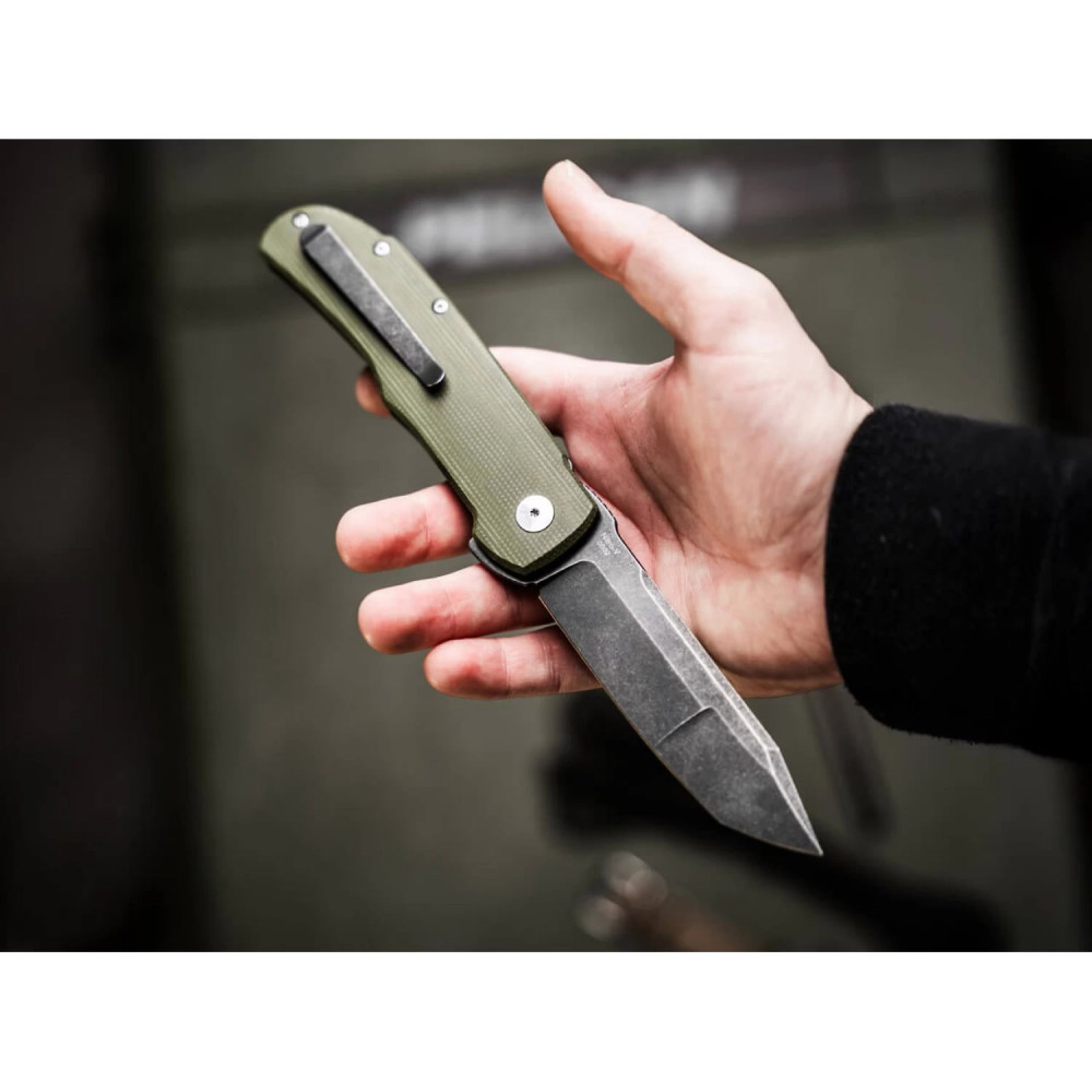 Boker Tac-Master - нож складной 01BO889
