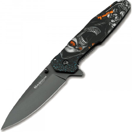 Boker Screaming Skull - нож складной 01MB230