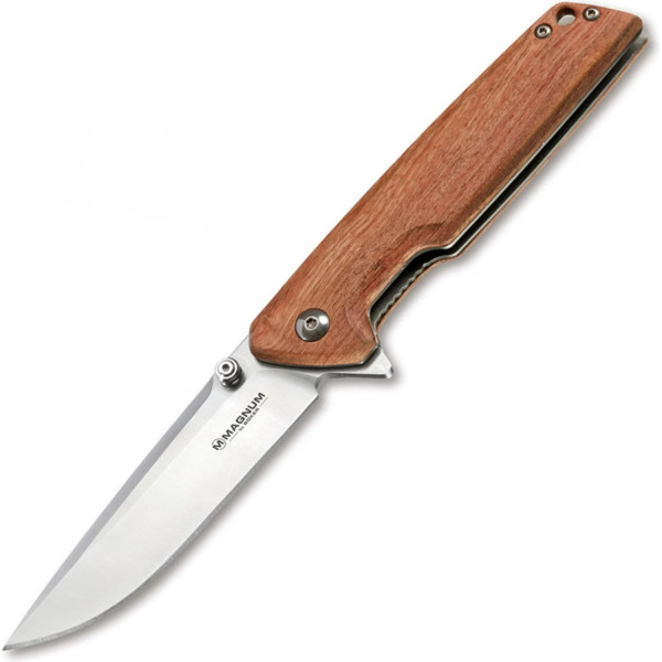Boker Straight Brother Wood - нож складной 01MB723