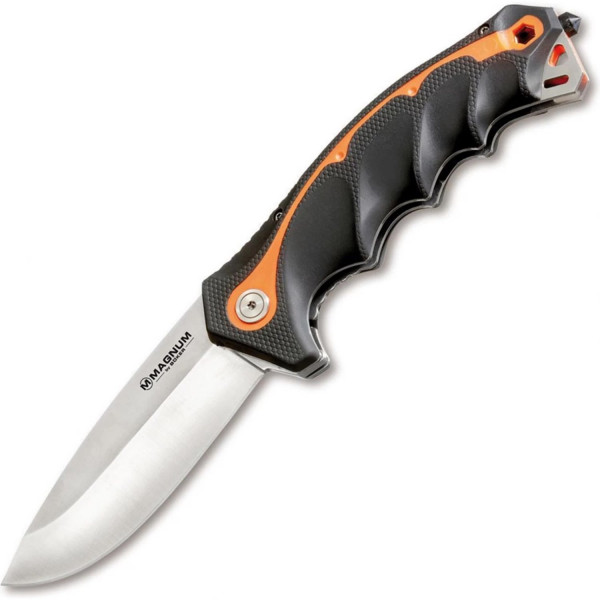 Boker Chainsaw Attendant Satin - нож складной 01RY294
