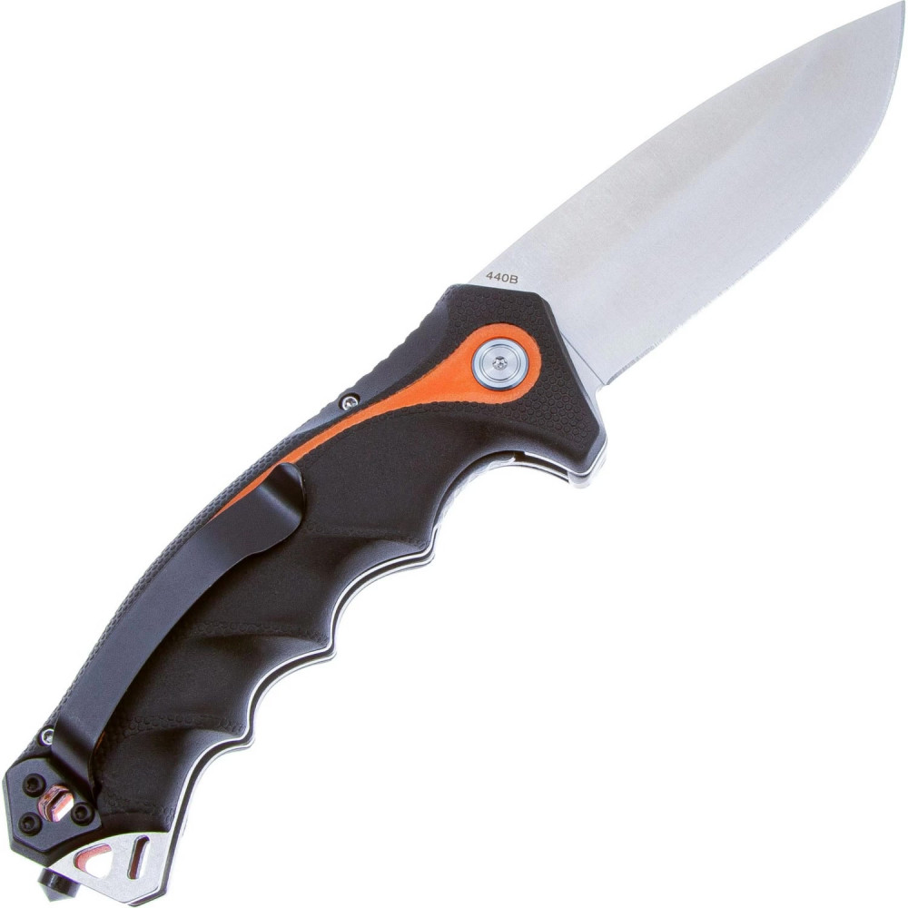 Boker Chainsaw Attendant Satin - нож складной 01RY294