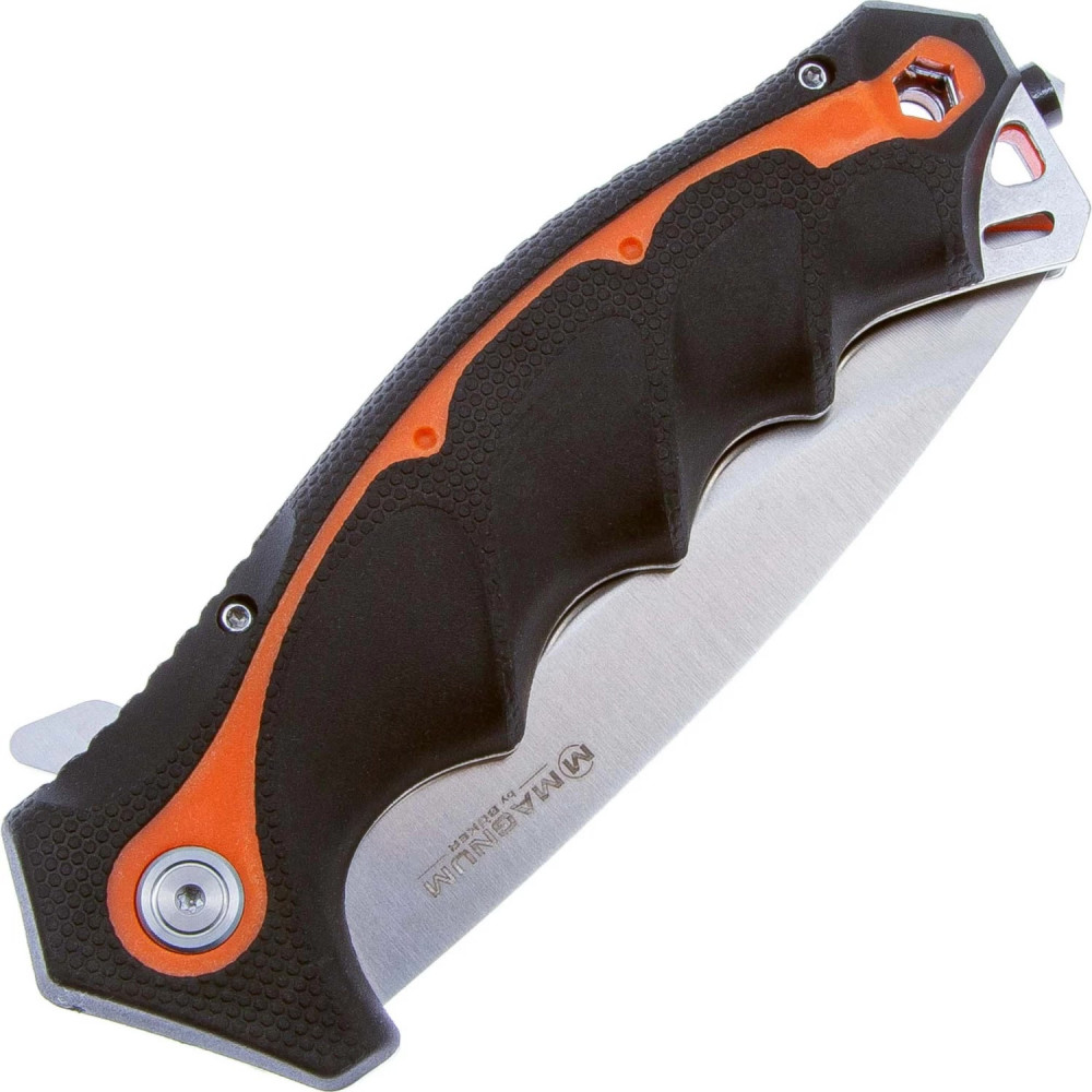 Boker Chainsaw Attendant Satin - нож складной 01RY294