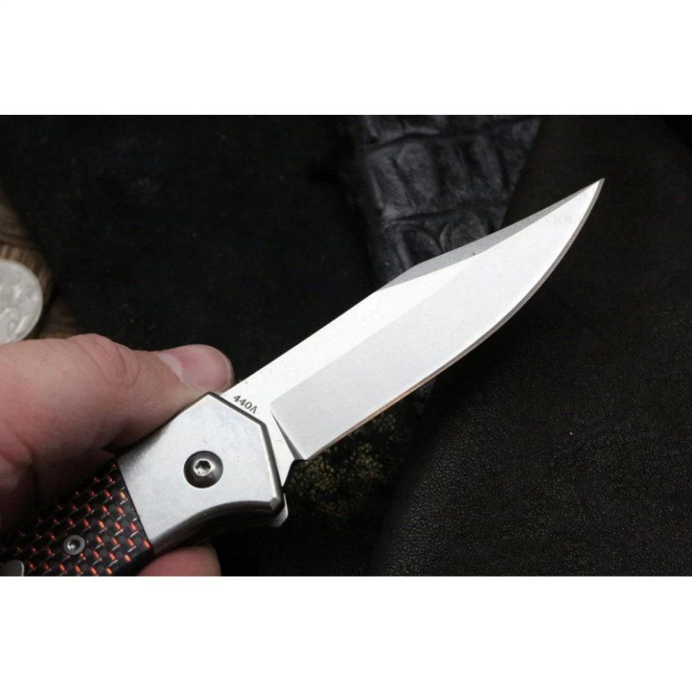 Boker Rubico Auto - нож авт. 01SC054