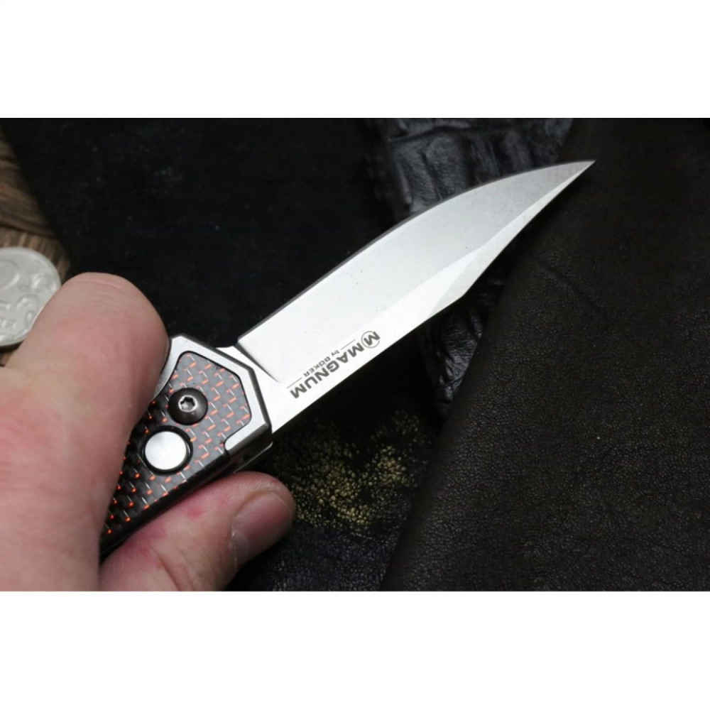 Boker Rubico Auto - нож авт. 01SC054