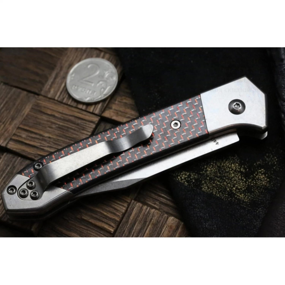 Boker Rubico Auto - нож авт. 01SC054