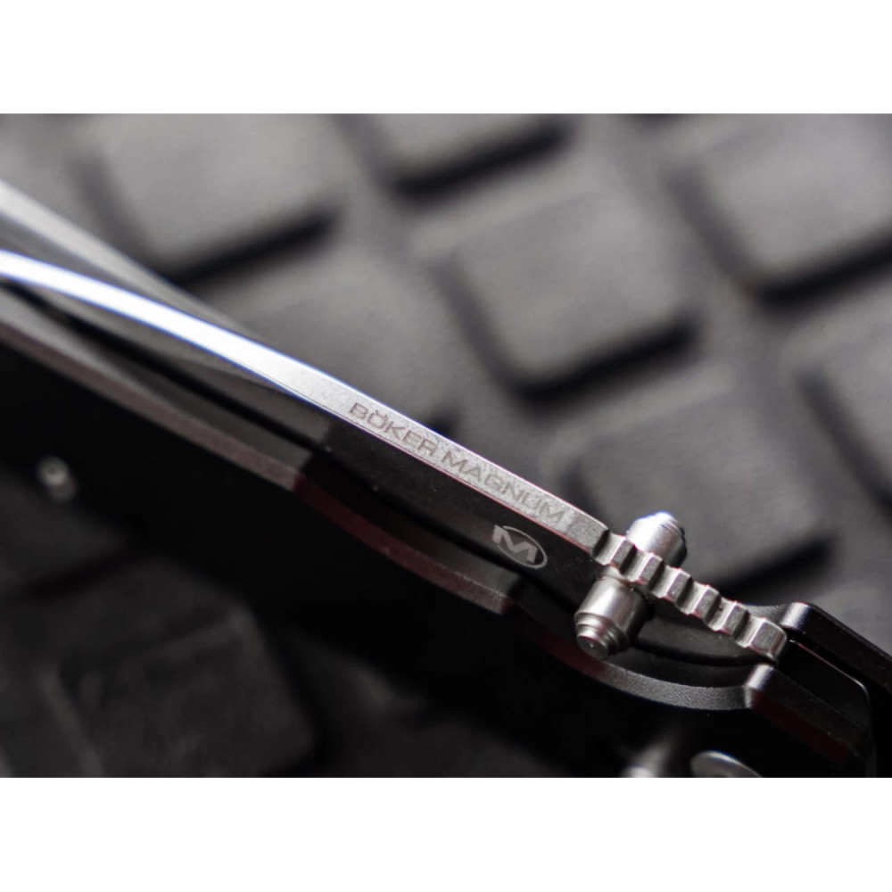 Boker Rockstub Black - нож складной 01SC091