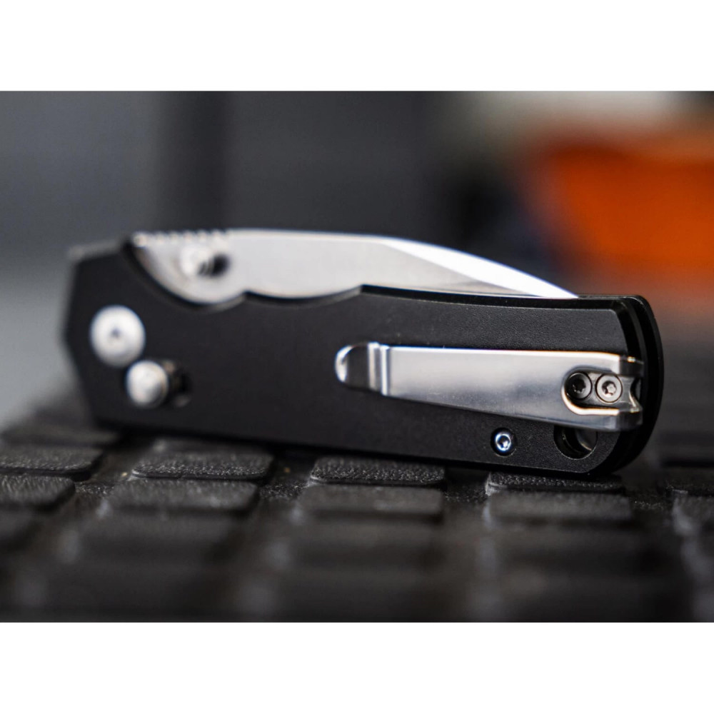 Boker Rockstub Black - нож складной 01SC091