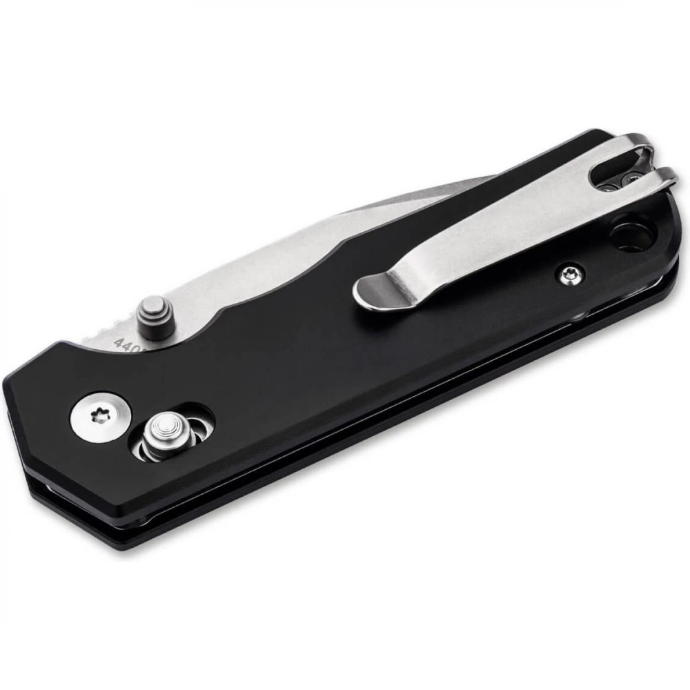 Boker Rockstub Black - нож складной 01SC091