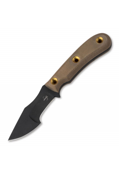 Boker Micro Tracker - нож с фиксированным клинком 02BO076