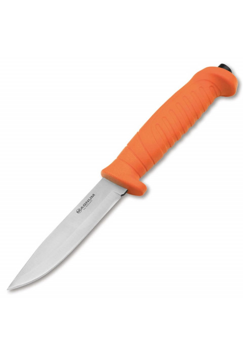 Boker Knivgar Sar Orange - нож с фиксированным клинком 02MB011