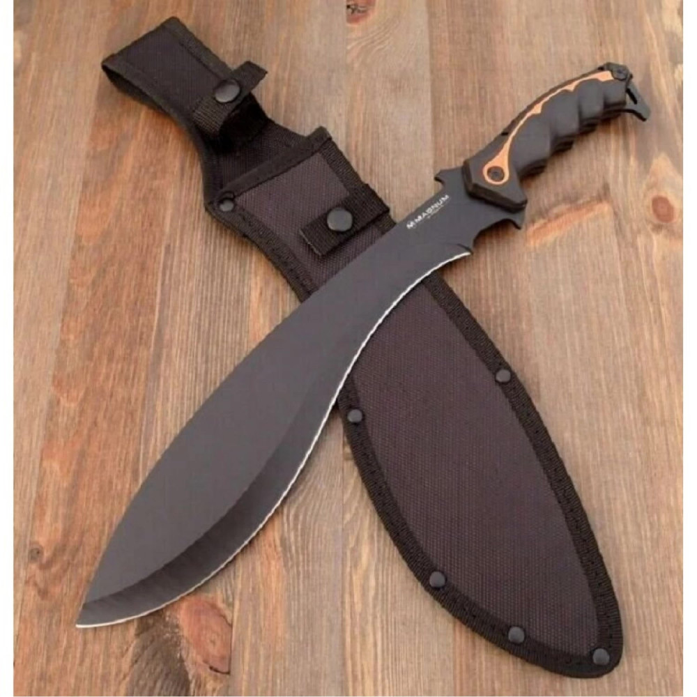 Boker Chainsaw Backup Machete - мачете 02RY690