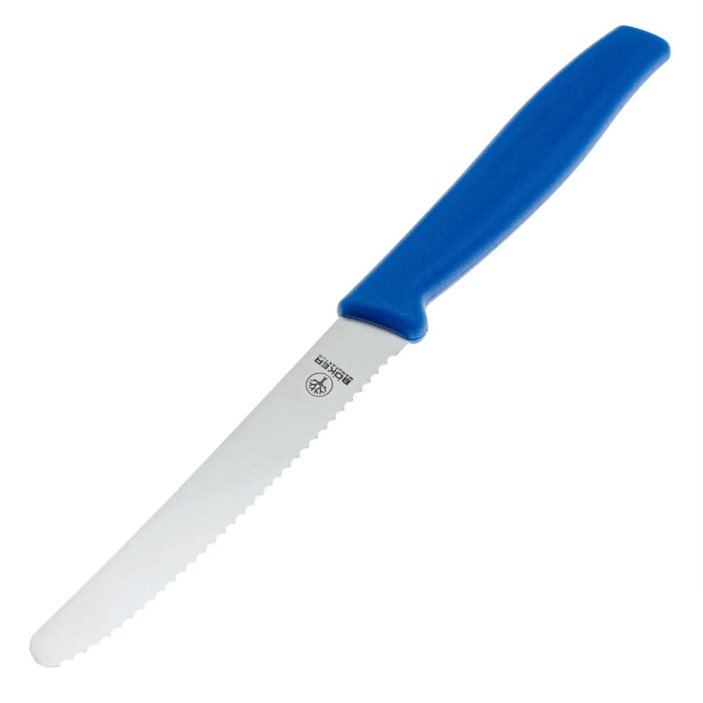 Boker Sandwich Knife Blue - нож с фиксированным клинком 03BO002BL