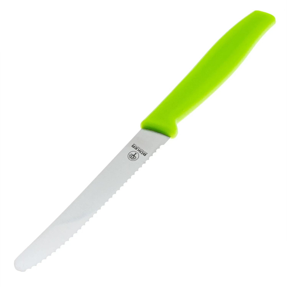 Boker Sandwich Knife Green - нож с фиксированным клинком 03BO002G