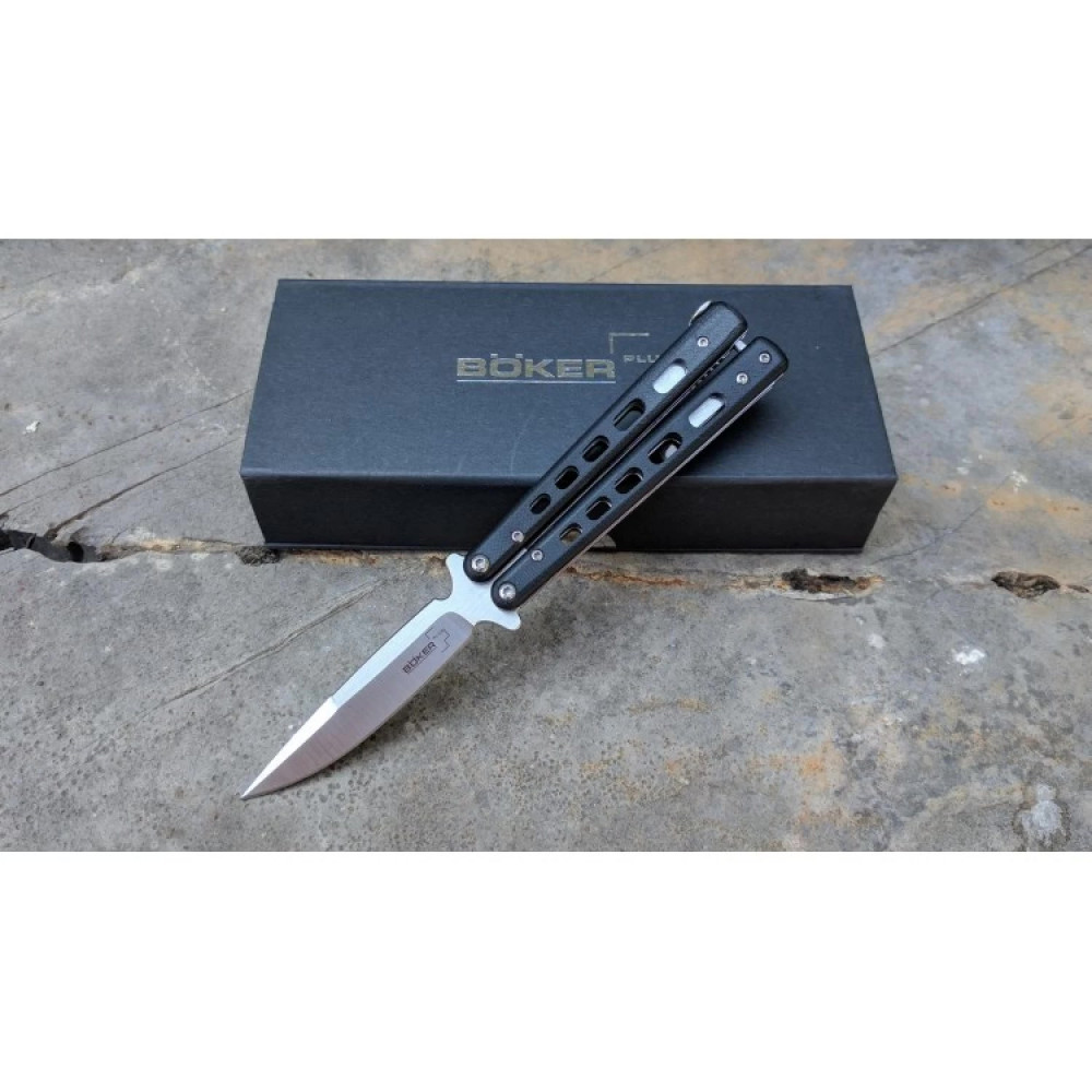 Boker Balisong - нож бабочка 06EX002