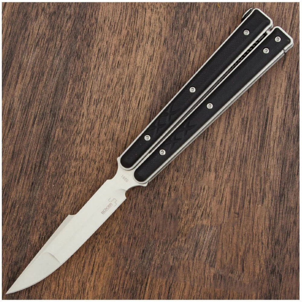 Boker Balisong - нож бабочка 06EX004