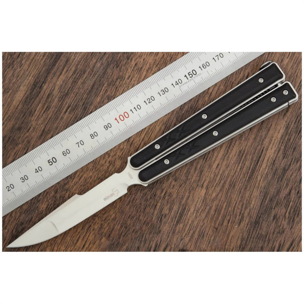 Boker Balisong - нож бабочка 06EX004