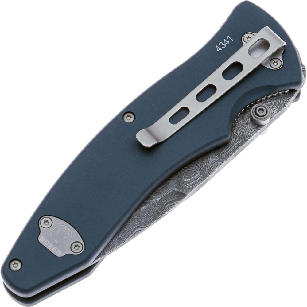 Boker Tirpitz-Damast - нож складной 110190DAM