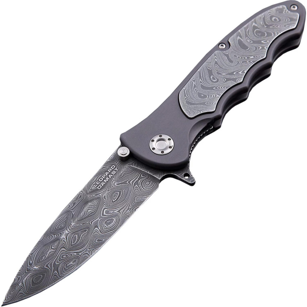 Boker Leopard-Damast III Collection - нож складной 110237DAM