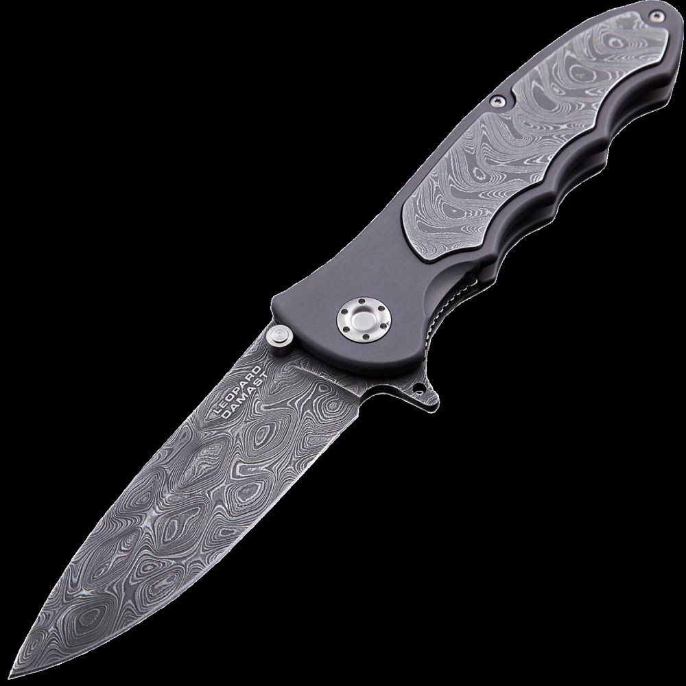 Boker Leopard-Damast III Collection - нож складной 110237DAM