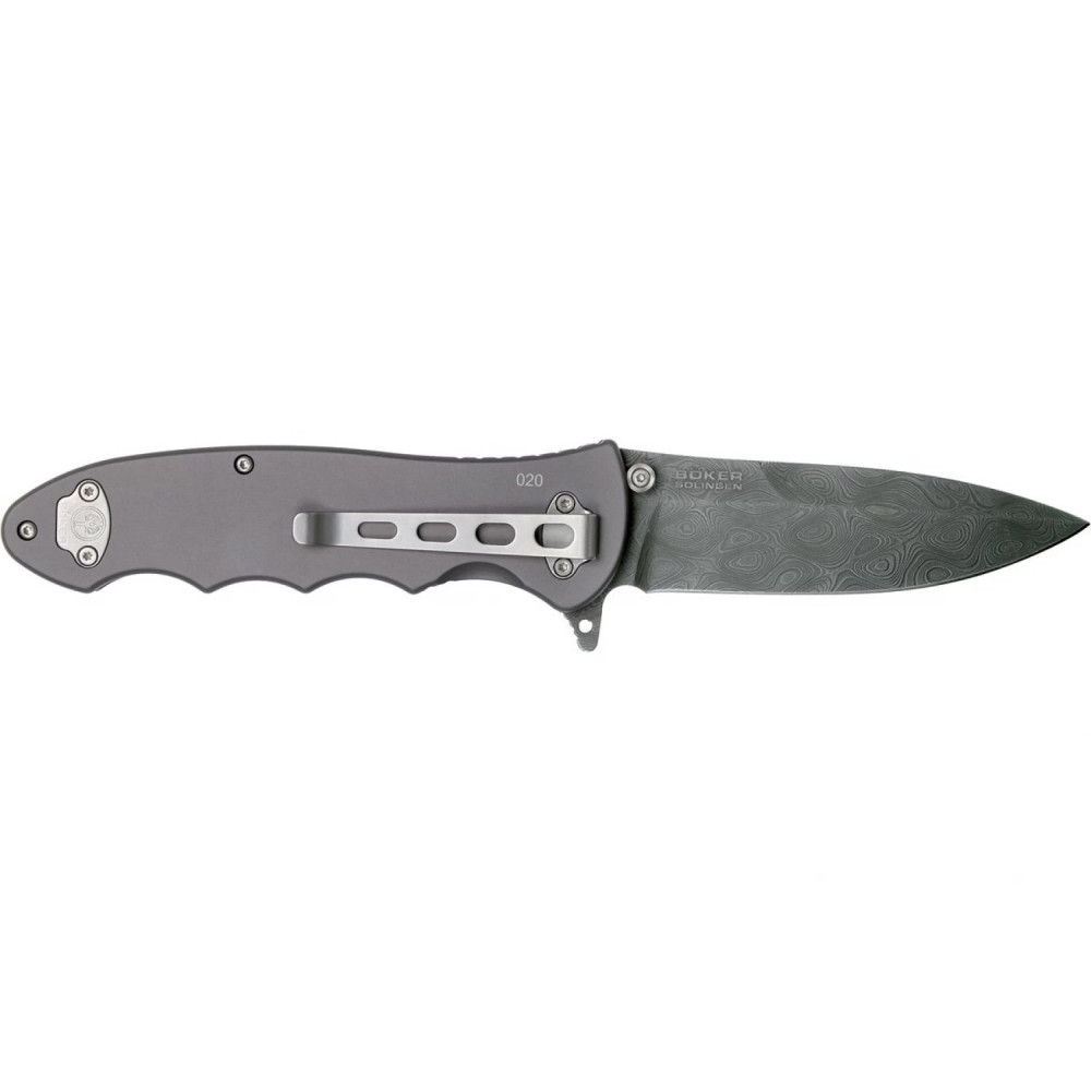 Boker Leopard-Damast III Collection - нож складной 110237DAM