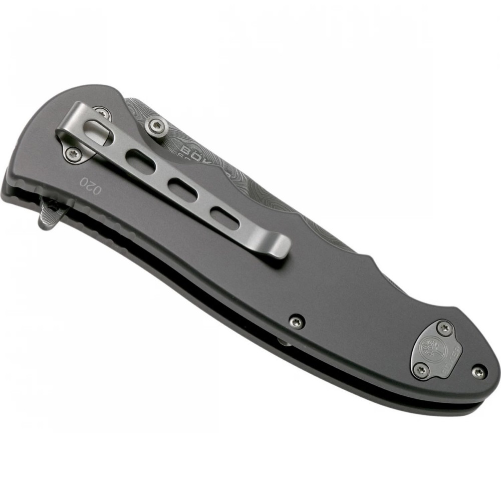 Boker Leopard-Damast III Collection - нож складной 110237DAM
