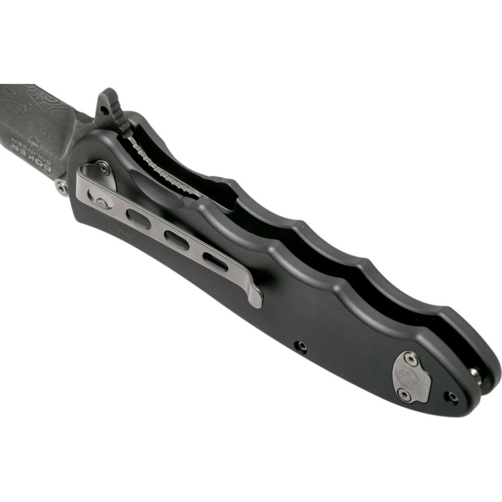 Boker Leopard-Damast III Collection - нож складной 110237DAM