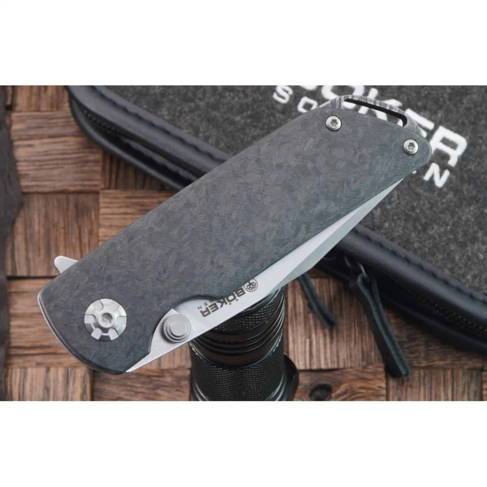 Boker Sherman EDC - нож складной 110665