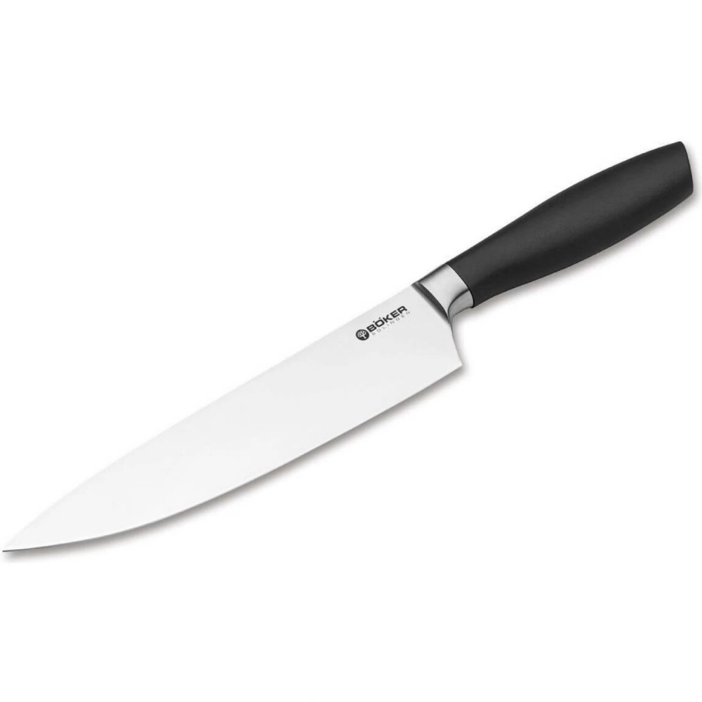Boker Core Professional Set 2.0 - набор кухонных ножей в пластиковой подставке 130876SET